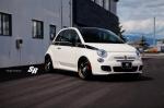 Fiat 500 Prima Edizione Project Denso by SR Auto Group 2012 года